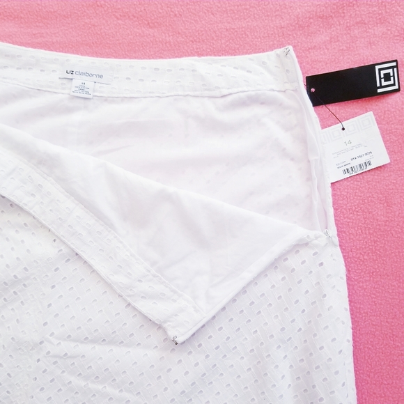 Liz Claiborne sz 14 skirt - Picture 2 of 4